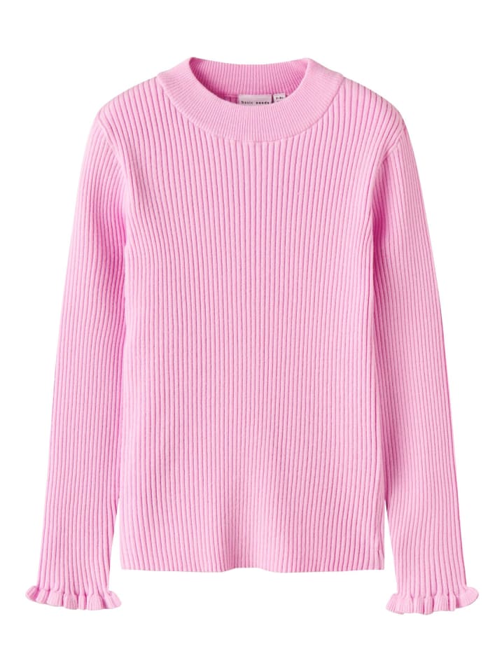 Name it Вязаный свитер цвета «Сладкие сны»
Name it Вязаный свитер цвета «Сладкие сны»