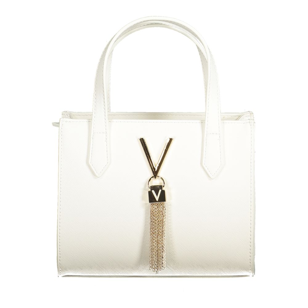 Белая полиэтиленовая женская сумка Valentino Bags, Белый, Белая полиэтиленовая женская сумка Valentino Bags
Белая полиэтиленовая женская сумка Valentino Bags, Белый, Белая полиэтиленовая женская сумка Valentino Bags