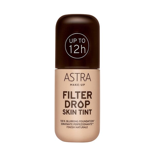 Основа ASTRA MAKEUP Filterdrop Skin Tint, Fair
Основа ASTRA MAKEUP Filterdrop Skin Tint, Fair
