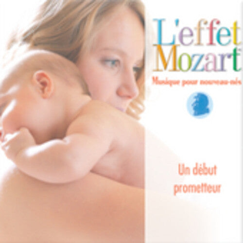 CD диск L'Effet / Mozart / Campbell: Musique Pour Nouveau-Nes: Un Debut Prometteur
CD диск L'Effet / Mozart / Campbell: Musique Pour Nouveau-Nes: Un Debut Prometteur