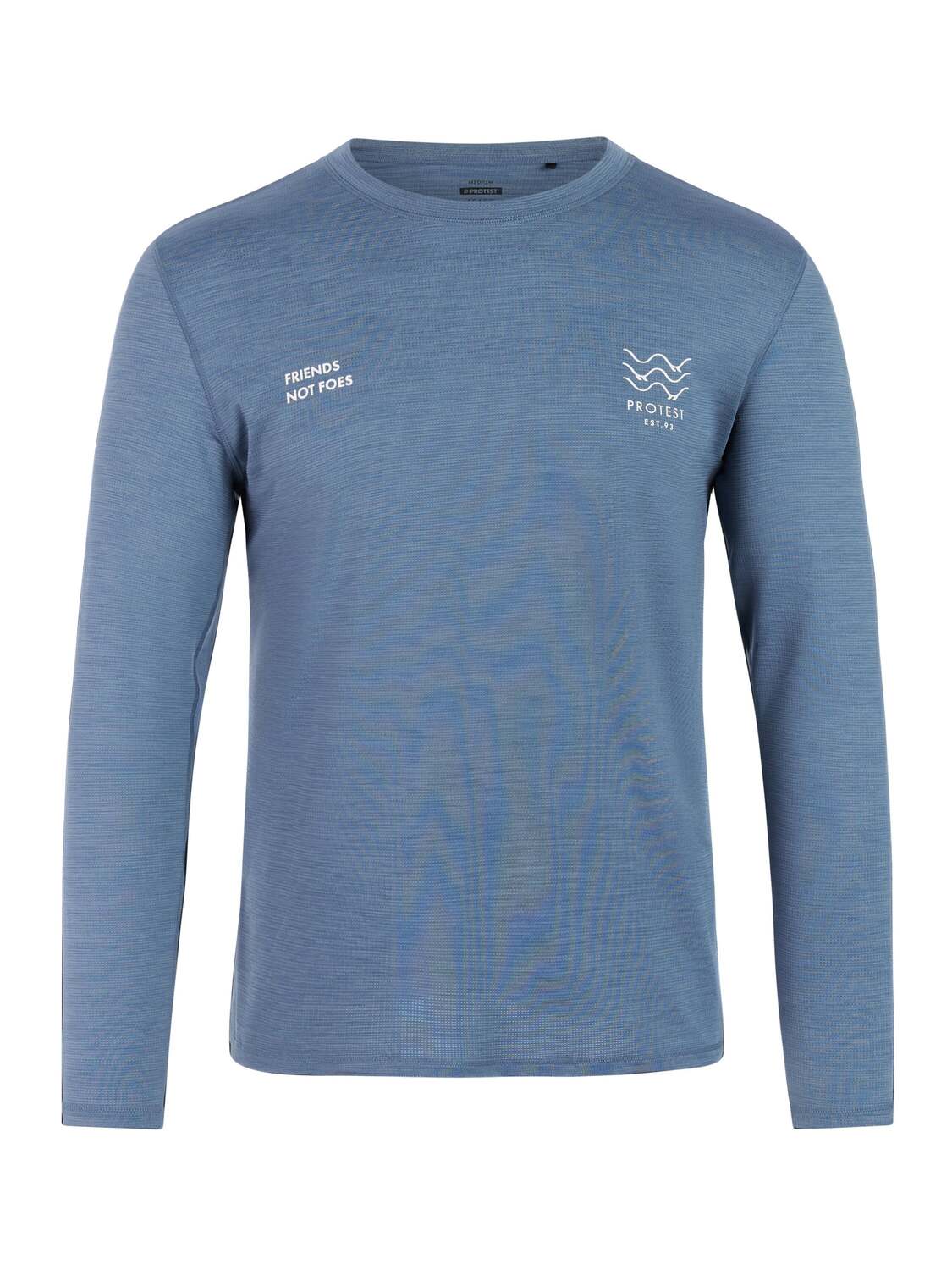 PROTEST Футболка Performance 'PRTRyle' в синем цвете
PROTEST Футболка Performance 'PRTRyle' в синем цвете
