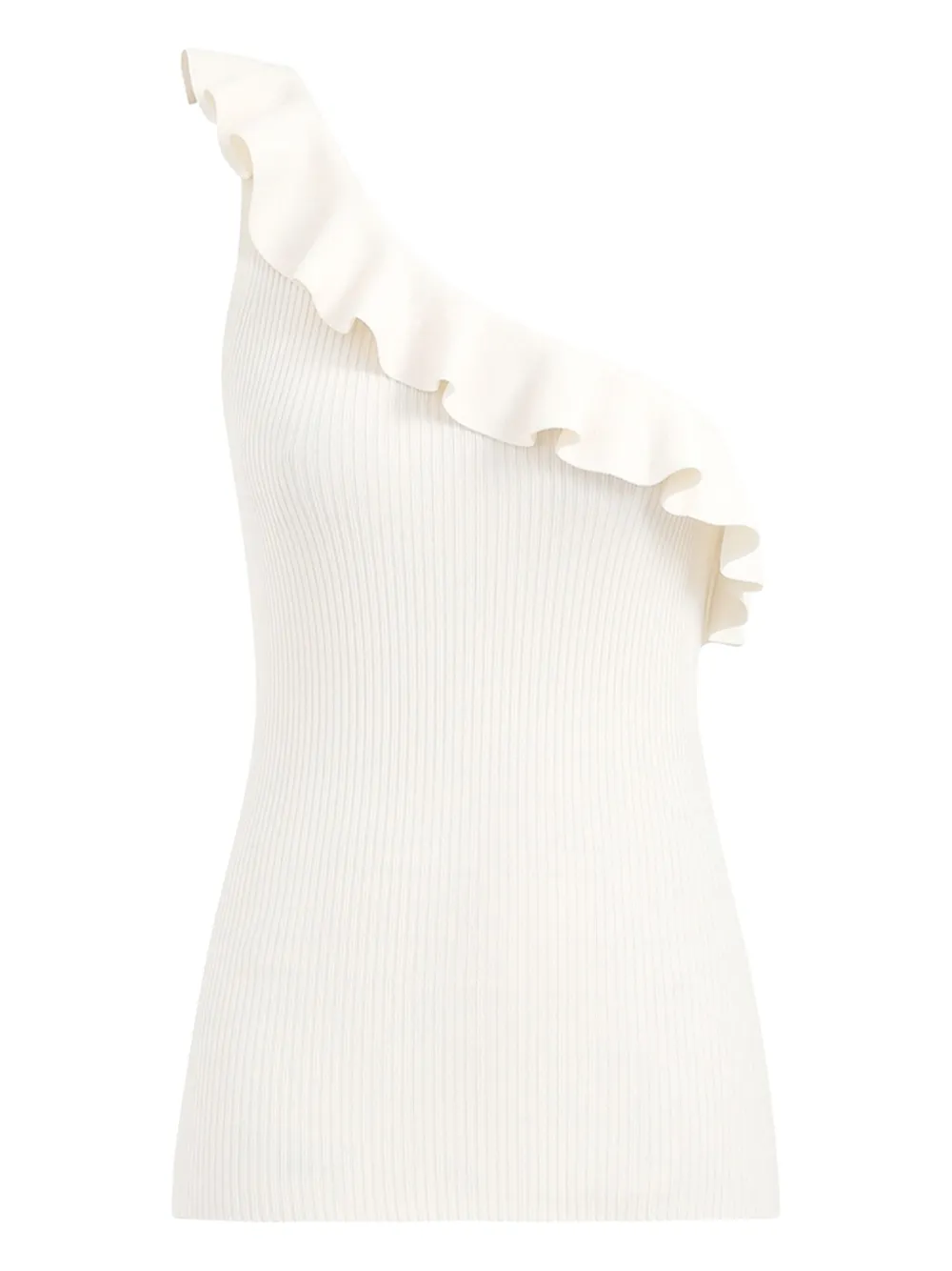 Топ с оборками ZIMMERMANN, белый
Топ с оборками ZIMMERMANN, белый