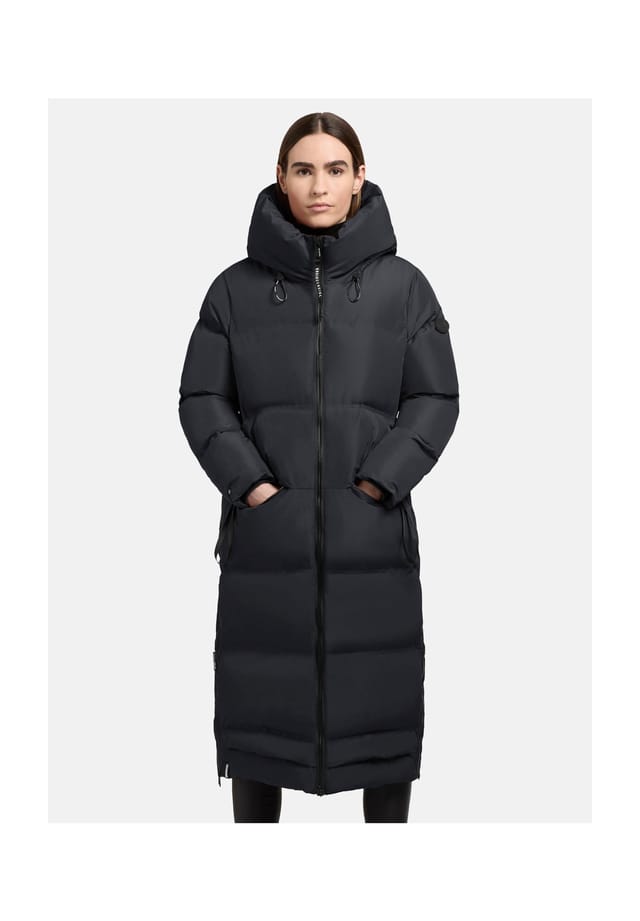 Стеганое пальто аромат-ym Khujo, синий
Стеганое пальто аромат-ym Khujo, синий