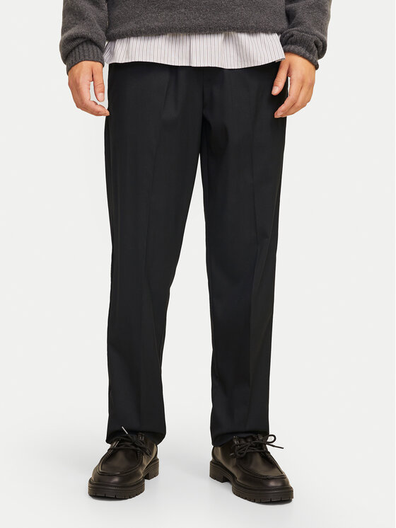 Чиносы relaxed fit Kane Edwin 12268303 Jack & Jones, черный
Чиносы relaxed fit Kane Edwin 12268303 Jack & Jones, черный