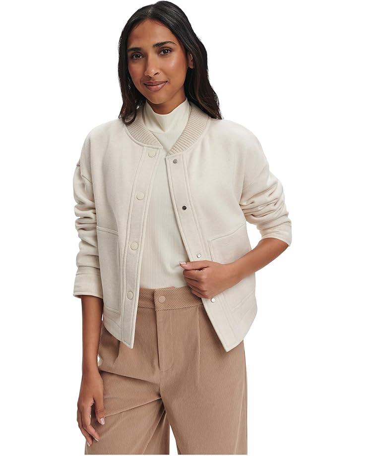 Женская укороченная куртка Varley Khai, Birch Marl
Женская укороченная куртка Varley Khai, Birch Marl