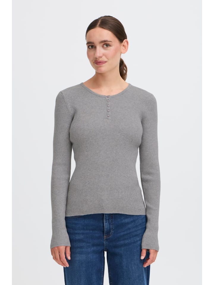 Рубашка с длинным рукавом Oxmo, серый
Рубашка с длинным рукавом Oxmo, серый