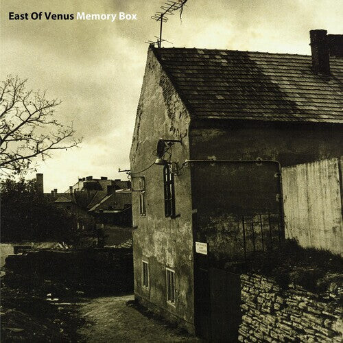 CD диск East of Venus: Memory Box
CD диск East of Venus: Memory Box
