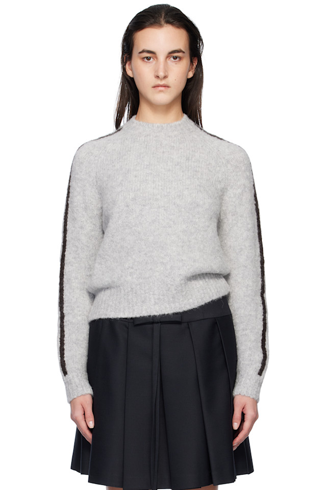 Свитер Grand Slam Paloma Wool, серый
Свитер Grand Slam Paloma Wool, серый