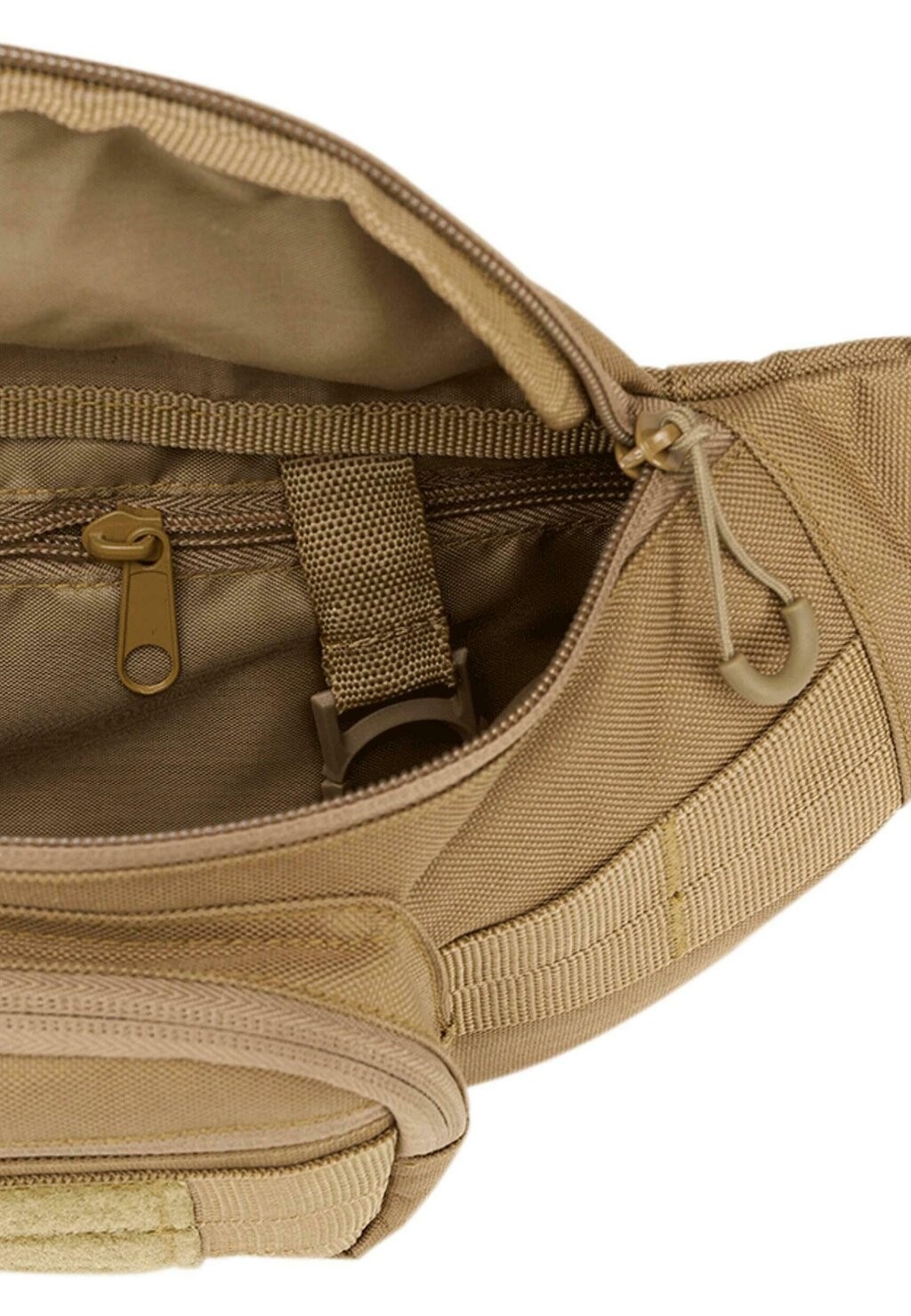Поясная сумка MOLLE Brandit, коричневый
Поясная сумка MOLLE Brandit, коричневый