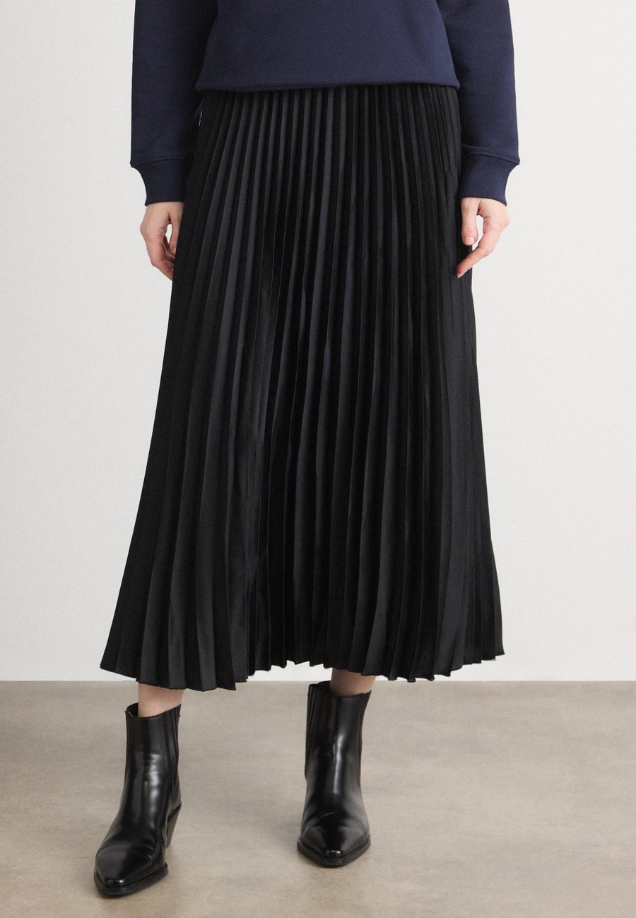 Юбка GANT SATEEN PLEATED SKIRT, Black
Юбка GANT SATEEN PLEATED SKIRT, Black