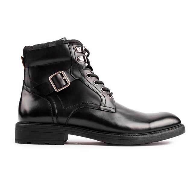 Ботинки Vorley Sole, черный
Ботинки Vorley Sole, черный