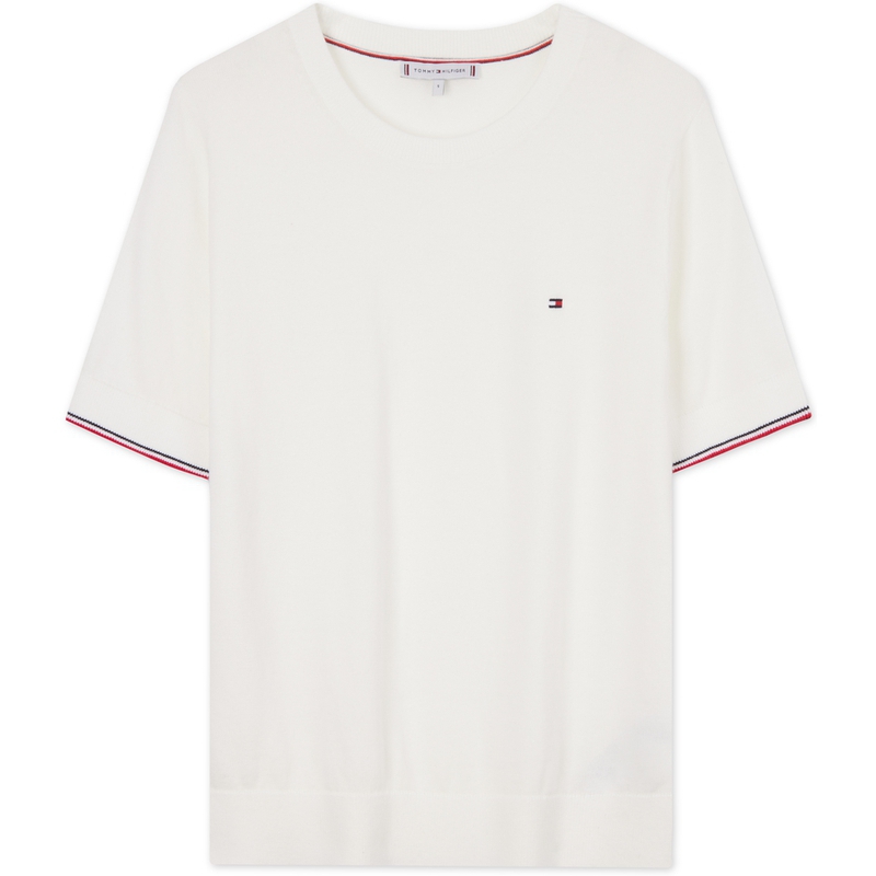 Трикотаж женский Tommy Hilfiger, белый
Трикотаж женский Tommy Hilfiger, белый