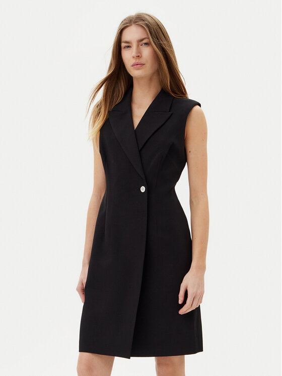 Коктейльное платье облегающего кроя DD5U1H66 Dkny, черный
Коктейльное платье облегающего кроя DD5U1H66 Dkny, черный