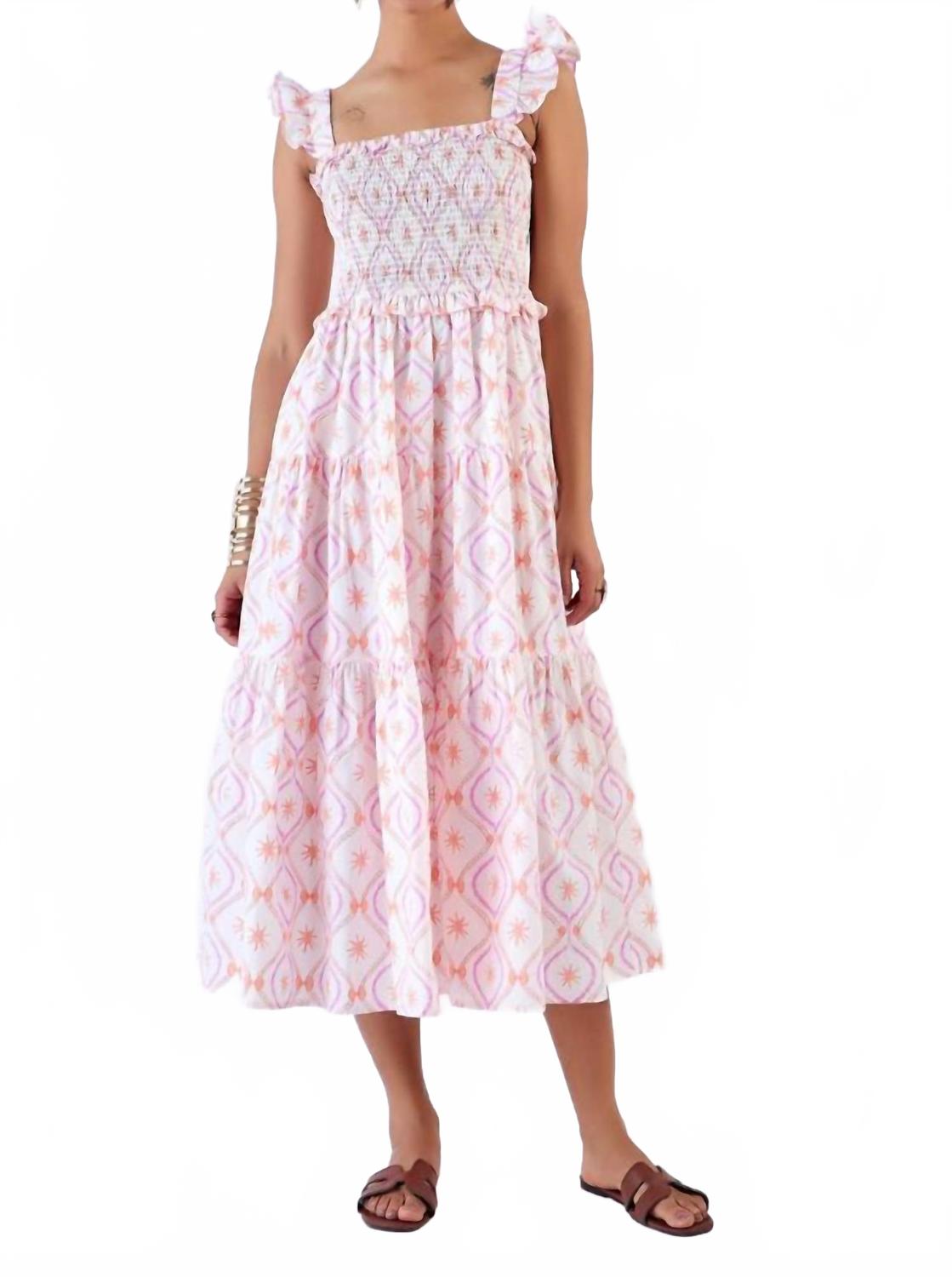 Женское платье Mia в цвете сокровищ коралловый BEYOND by Vera
Женское платье Mia в цвете сокровищ коралловый BEYOND by Vera