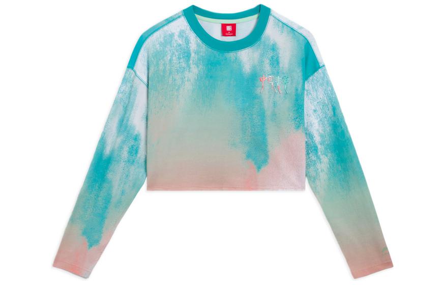 LiNing Топ Li Ning Verdant Leaf Green
LiNing Топ Li Ning Verdant Leaf Green