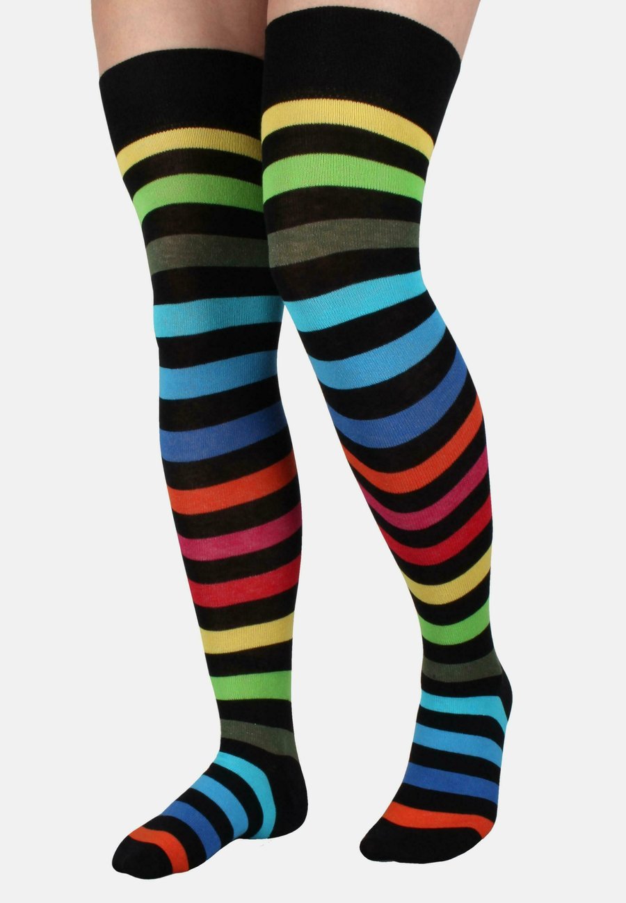 Носки Normani RAINBOW OVERKNEES, Regenbogen/Pink
Носки Normani RAINBOW OVERKNEES, Regenbogen/Pink