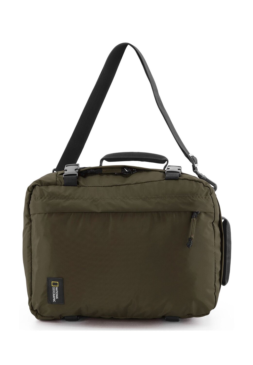 Гибридный рюкзак с тремя функциями переноски NATIONAL GEOGRAPHIC, хаки
Гибридный рюкзак с тремя функциями переноски NATIONAL GEOGRAPHIC, хаки