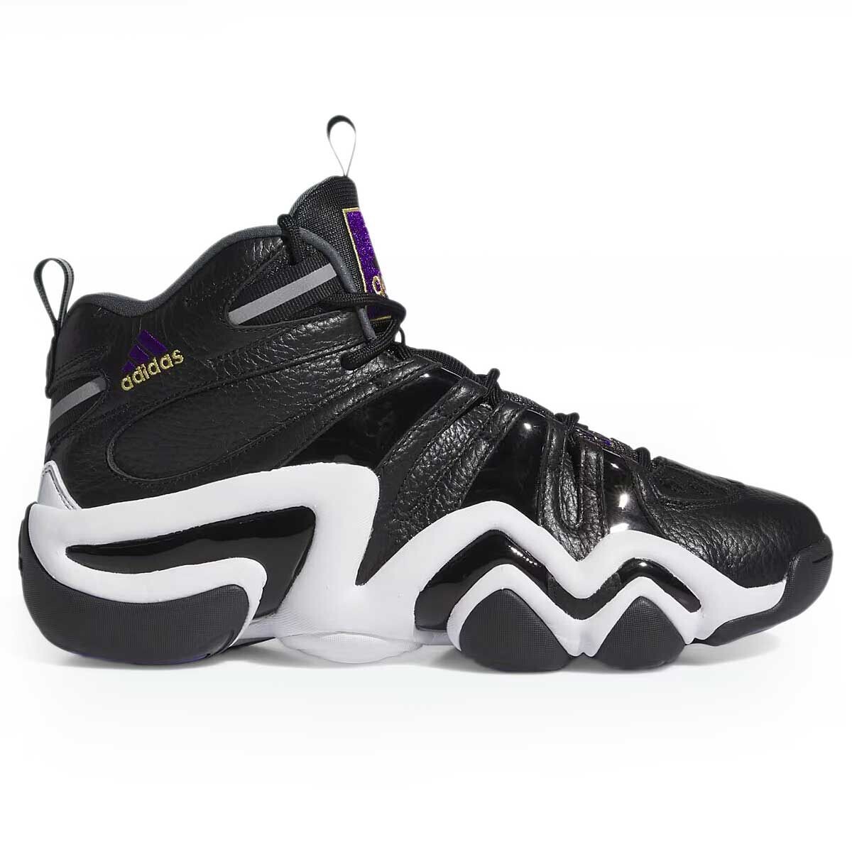 Кроссовки CRAZY 8 Adidas, цвет Schwarz/Weiß
Кроссовки CRAZY 8 Adidas, цвет Schwarz/Weiß