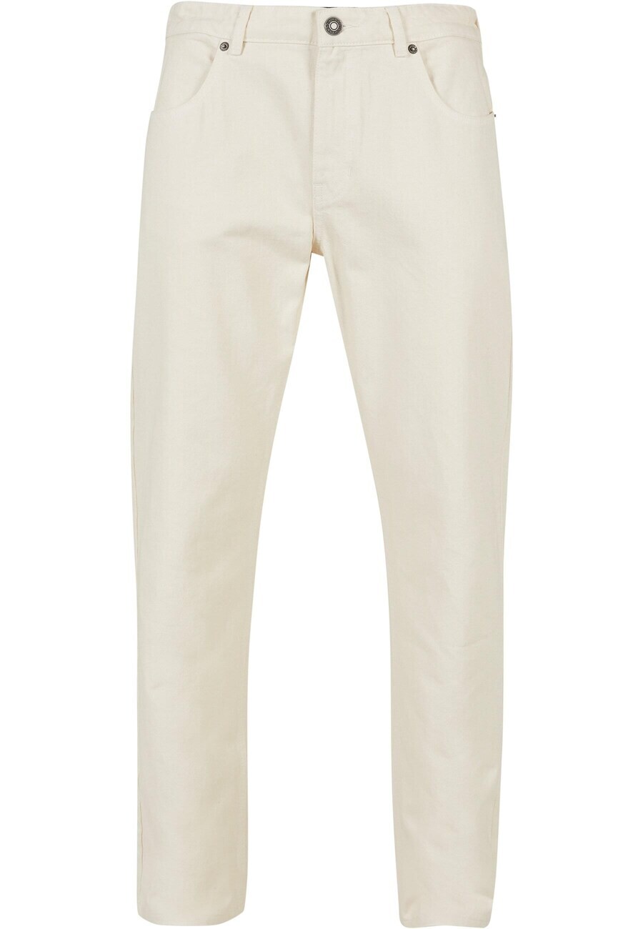 Джинсы Urban Classics Regular Jeans, экрю
Джинсы Urban Classics Regular Jeans, экрю