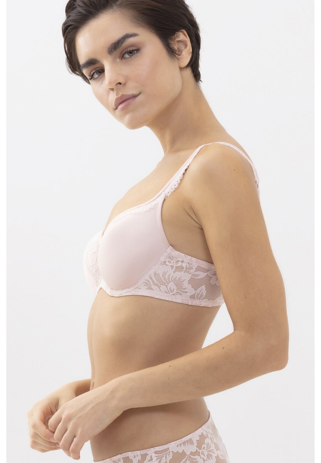 Бюстгальтер на косточках SPACER FULL CUP mey, светло-розовый
Бюстгальтер на косточках SPACER FULL CUP mey, светло-розовый