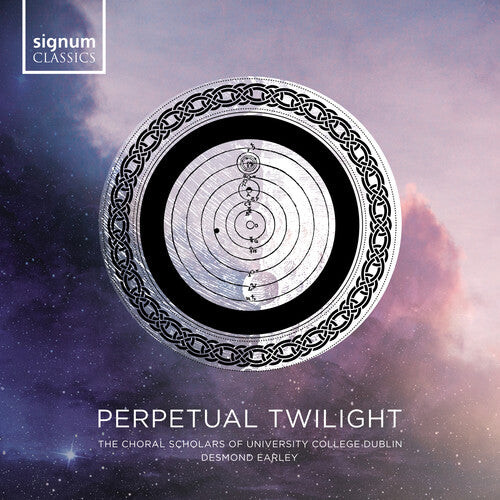 CD диск Whelan: Perpetual Twilight 
CD диск Whelan: Perpetual Twilight