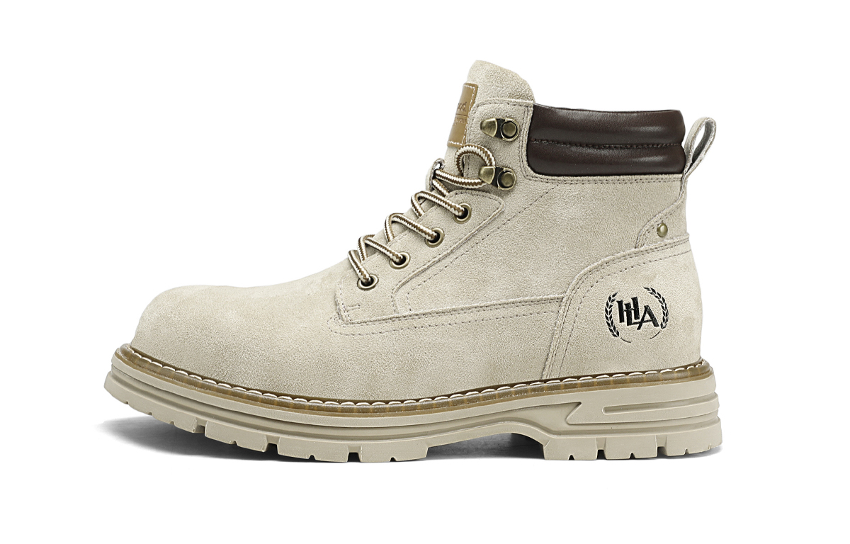 HLA Мужские ботинки Martin в песочном цвете, цвет Sand
HLA Мужские ботинки Martin в песочном цвете, цвет Sand