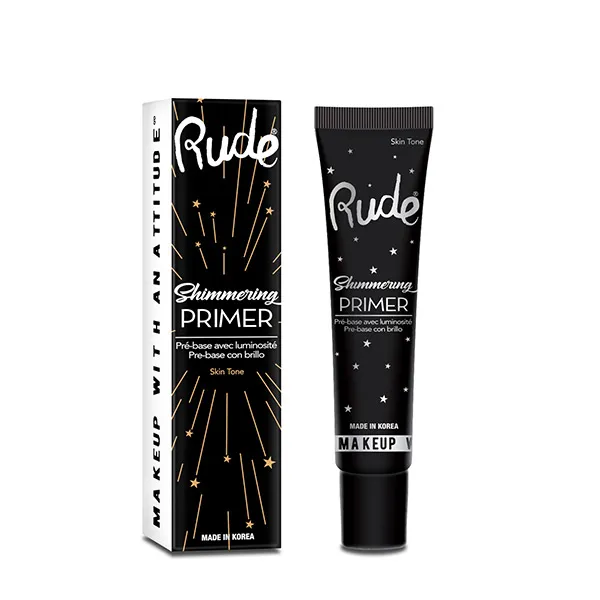 Пребаза под макияж Shimmering Primer Rude, 1 UD
Пребаза под макияж Shimmering Primer Rude, 1 UD
