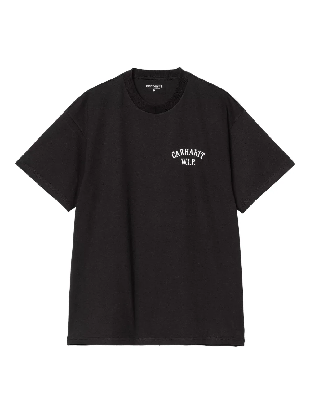 Футболка с графическим принтом CARHARTT WIP, черный
Футболка с графическим принтом CARHARTT WIP, черный