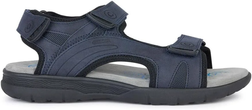 Шлепанцы Geox mens Modern, темно-синий
Шлепанцы Geox mens Modern, темно-синий