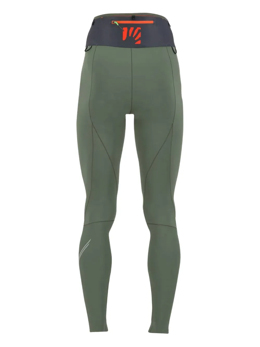 Тайтсы с логотипом KARPOS, зеленый
Тайтсы с логотипом KARPOS, зеленый