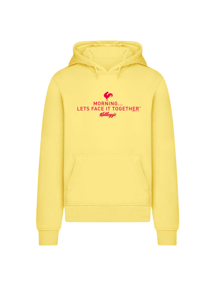 Худи Kellogg's Breakfast Cereals Morning Lets Face It в такси желтого цвета F4NT4STIC
Худи Kellogg's Breakfast Cereals Morning Lets Face It в такси желтого цвета F4NT4STIC