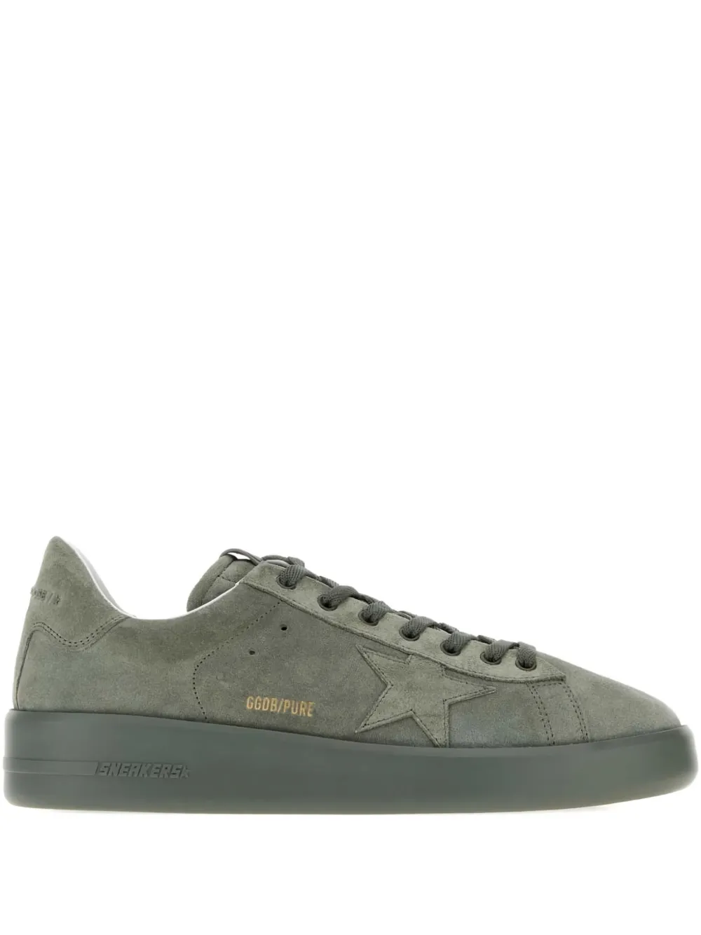 Кроссовки Pure-Star GOLDEN GOOSE, зеленый
Кроссовки Pure-Star GOLDEN GOOSE, зеленый