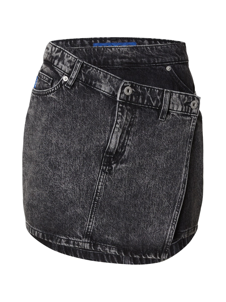 Юбка HUGO Galaxy_1_B, Black Denim
Юбка HUGO Galaxy_1_B, Black Denim