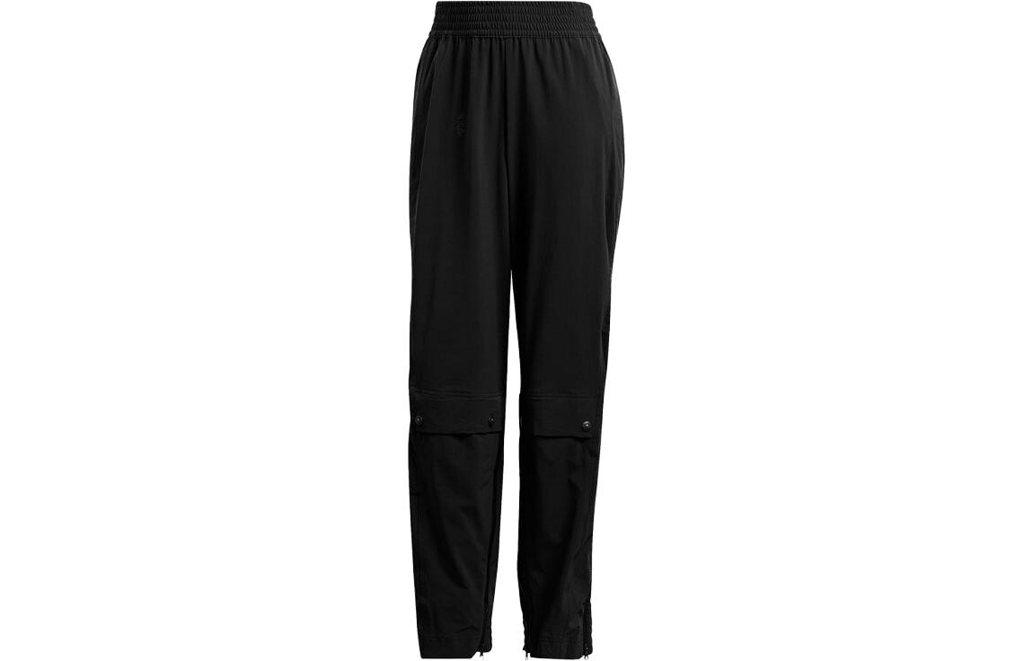 Трикотажные спортивные штаны женские черные Adidas
Трикотажные спортивные штаны женские черные Adidas