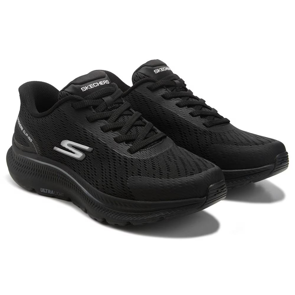 Кроссовки Slip-Ins go run consistent 2.0 Skechers, black
Кроссовки Slip-Ins go run consistent 2.0 Skechers, black