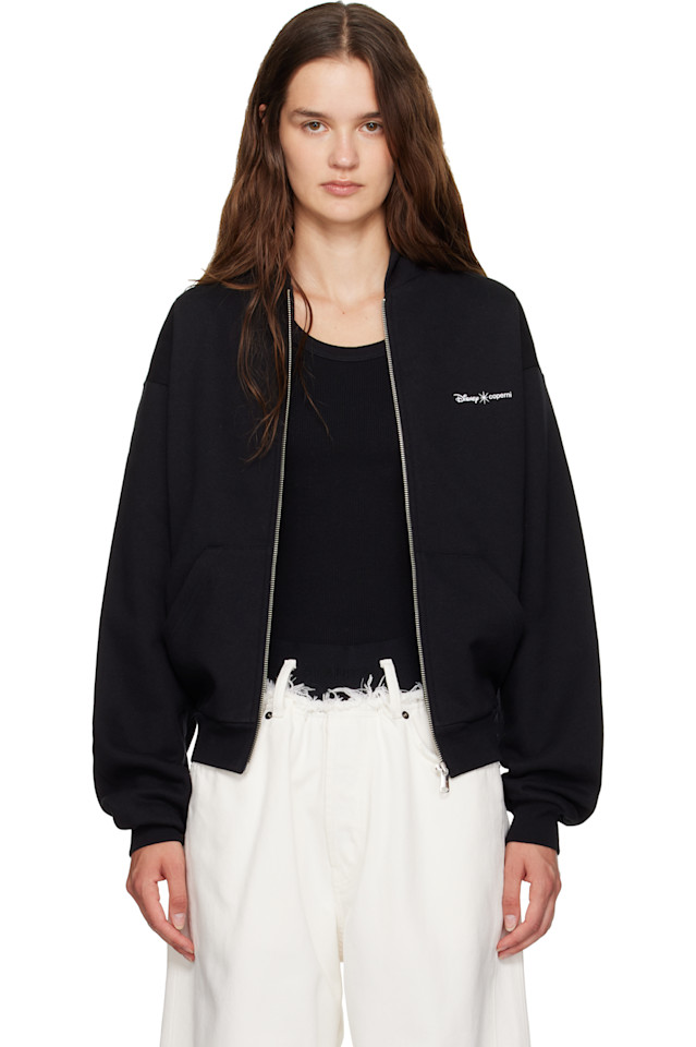 Дисней худи с молнией Maleficent Coperni, черный
Дисней худи с молнией Maleficent Coperni, черный