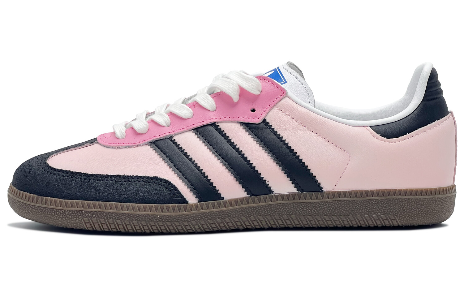 Кроссовки adidas originals Samba Series Skateboarding Shoes Unisex Low-top Black/pink, розовый
Кроссовки adidas originals Samba Series Skateboarding Shoes Unisex Low-top Black/pink, розовый