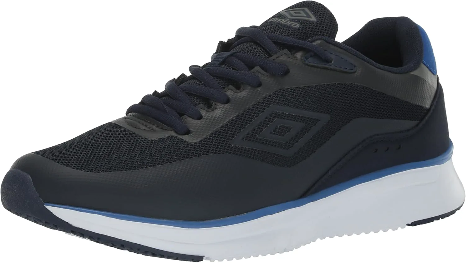 Кроссовки Umbro Mens Priam, темно-синий
Кроссовки Umbro Mens Priam, темно-синий