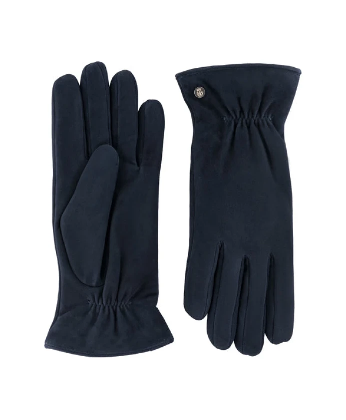 Замшевые перчатки в страсбургском стиле Roeckl, синий
Замшевые перчатки в страсбургском стиле Roeckl, синий
