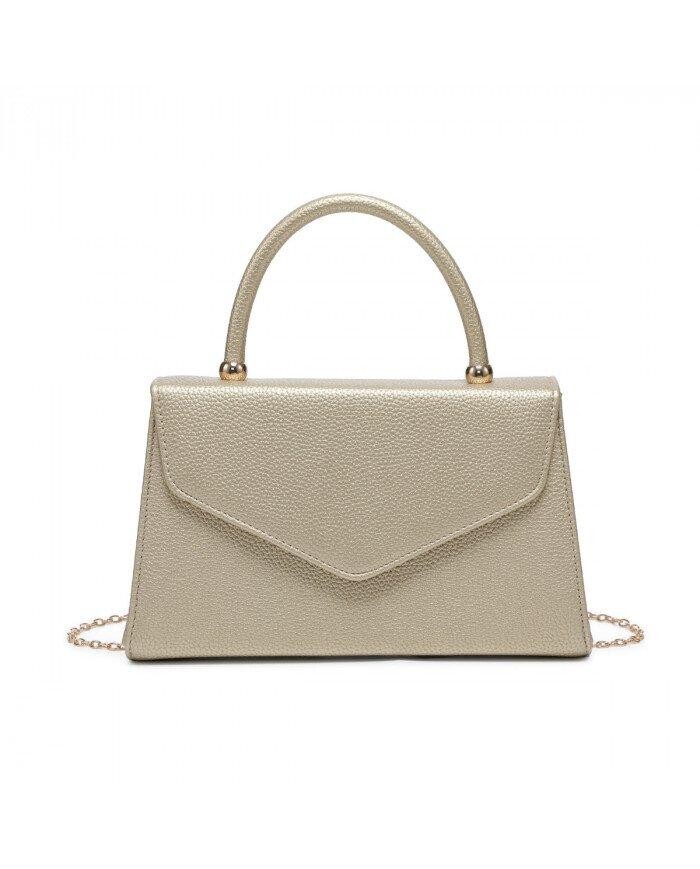 Клатч из искусственной кожи с верхней ручкой JFY, металлик, Фиолетовый, Клатч из искусственной кожи с верхней ручкой JFY, металлик
Клатч из искусственной кожи с верхней ручкой JFY, металлик, Фиолетовый, Клатч из искусственной кожи с верхней ручкой JFY, металлик