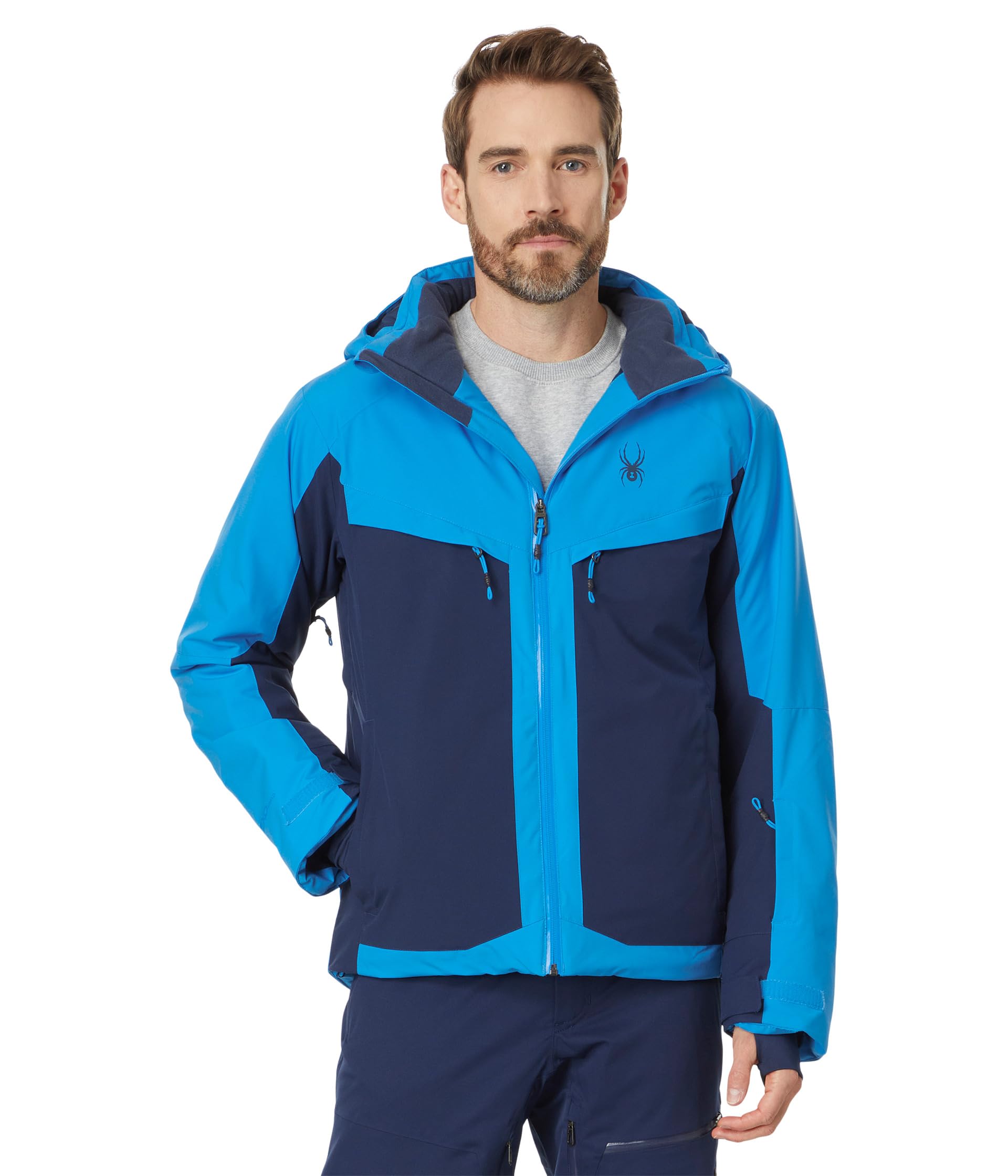 Куртка Spyder Copper Jacket, Aether Blue
Куртка Spyder Copper Jacket, Aether Blue