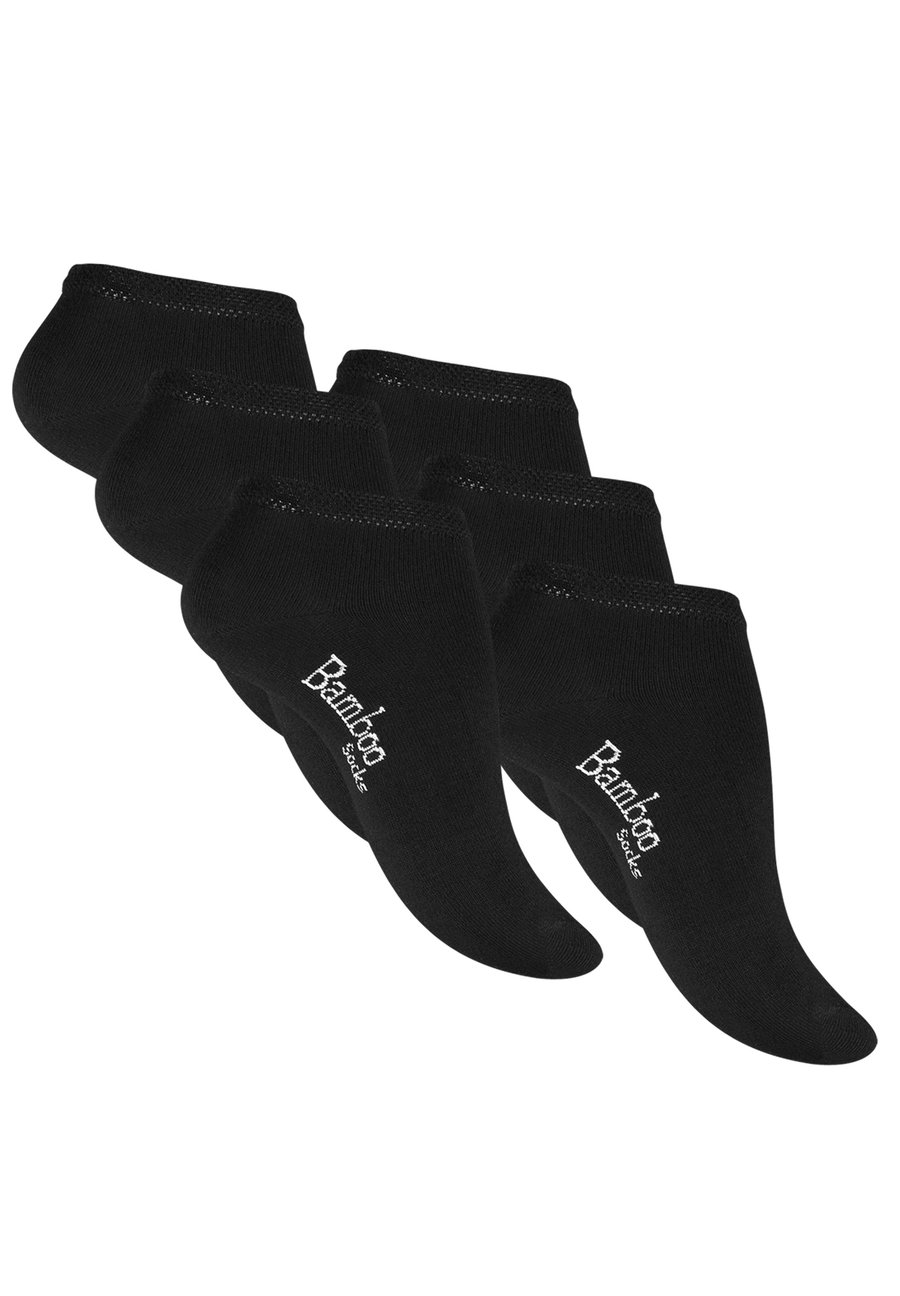 Носки Vincent Creation 6 PAAR, Schwarz/Black
Носки Vincent Creation 6 PAAR, Schwarz/Black