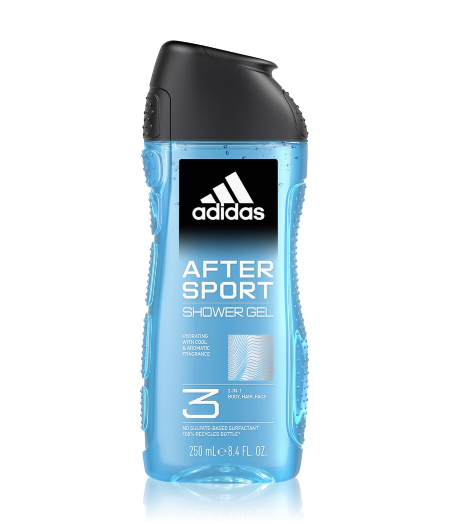 Гель для душа Adidas After Sport, 250 ml
Гель для душа Adidas After Sport, 250 ml