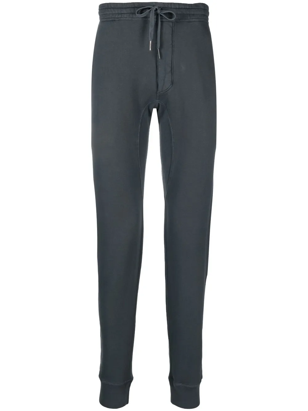 Спортивные брюки с кулиской TOM FORD, черный 
Спортивные брюки с кулиской TOM FORD, черный