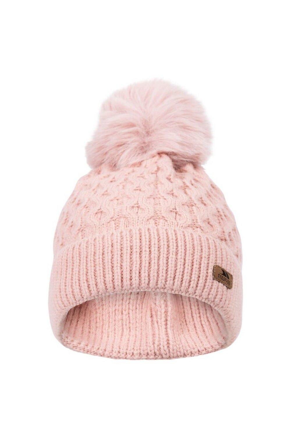 Шапка Freja с помпонами Trespass, розовый
Шапка Freja с помпонами Trespass, розовый