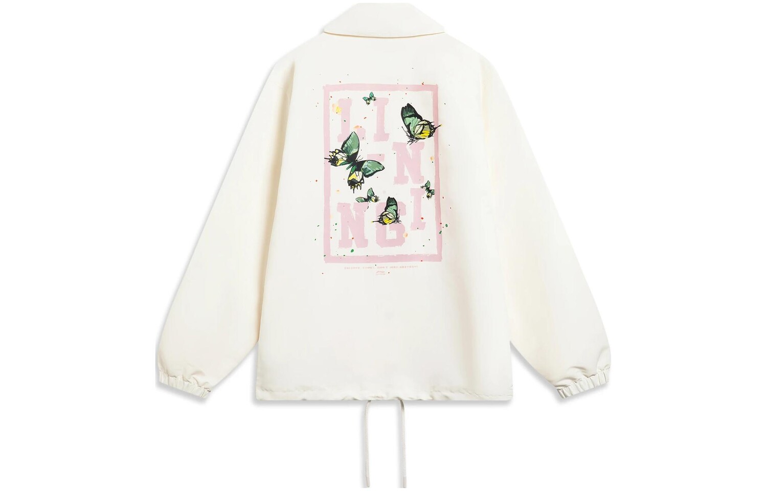 Куртка мужская из коллекции Sports Life, цвет молочно-белый Lining, слоновая кость
Куртка мужская из коллекции Sports Life, цвет молочно-белый Lining, слоновая кость