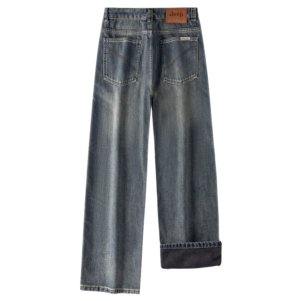Джинсы для отдыха Unisex Jeep, синий
Джинсы для отдыха Unisex Jeep, синий