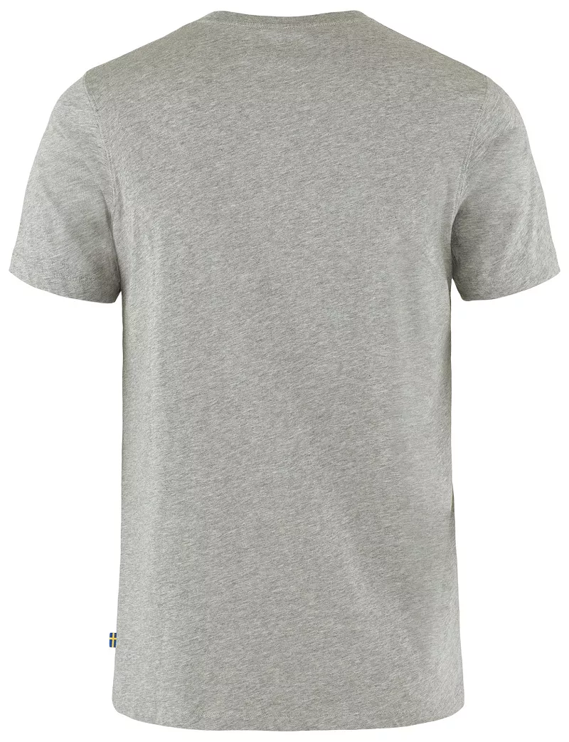 Мужская футболка Fjallraven Nature, цвет Grey Melange
Мужская футболка Fjallraven Nature, цвет Grey Melange