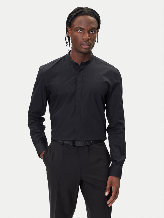 Рубашка slim fit Kaleb 50551253 Hugo, черный
Рубашка slim fit Kaleb 50551253 Hugo, черный