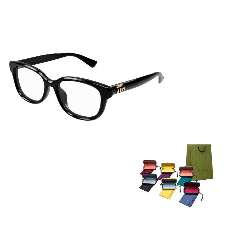 Очки с квадратной оправой GUCCI, 001 (черный frame with transparent lens)
Очки с квадратной оправой GUCCI, 001 (черный frame with transparent lens)